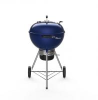 Угольный гриль Weber Master-Touch GBS C-5750, синий океан