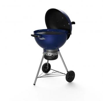 Угольный гриль Weber Master-Touch GBS C-5750, синий океан