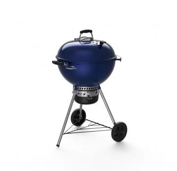 Угольный гриль Weber Master-Touch GBS C-5750, синий океан