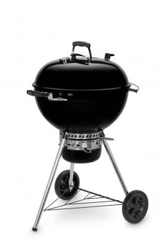 Угольный гриль Weber Master-Touch GBS E-5750, черный