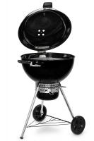 Угольный гриль Weber Master-Touch Prem E-5770, черный