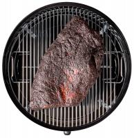 Угольный гриль коптильня Weber Smokey Mountain Cooker