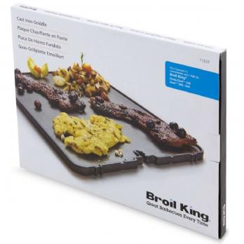 Чугунный противень для PortaChef 320 (33смX26,5см) Broil King