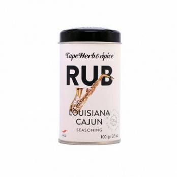Приправа Каджунская 100г банка