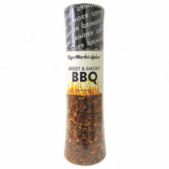 Смесь для гриля BBQ 230г мельница