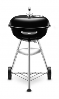 Гриль угольный Classic Kettle, 47 см, черный