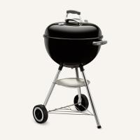 Гриль угольный Classic Kettle, 47 см, черный