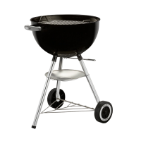 Гриль угольный Classic Kettle, 47 см, черный