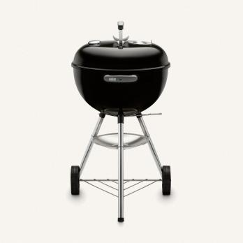 Гриль угольный Classic Kettle, 47 см, черный