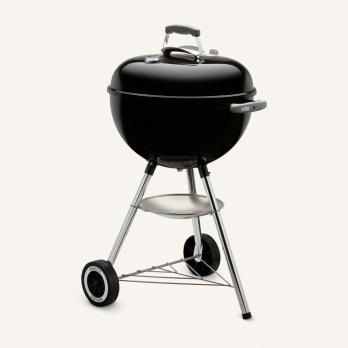 Гриль угольный Classic Kettle, 47 см, черный