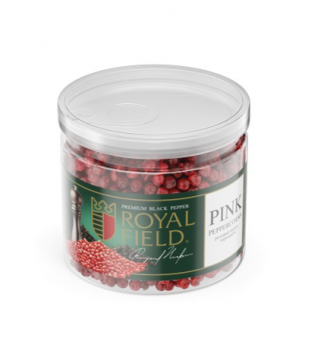Перец розовый горошком «ROYAL FIELD» 40 г.