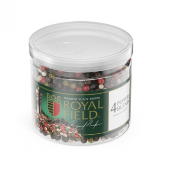 Смесь 4-х перцев горошком «ROYAL FIELD» 60 г.