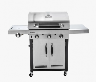 Газовый гриль Char-Broil Advantage 345 S