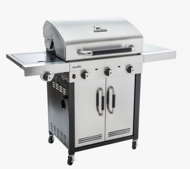 Газовый гриль Char-Broil Advantage 345 S