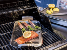 Крышка-противень Char-Broil Grill+