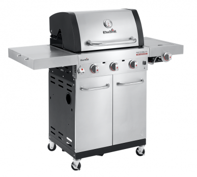 Газовый гриль Char-Broil Professional PRO 3S