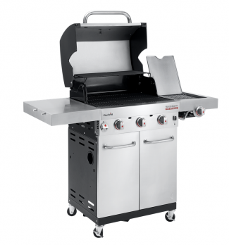 Газовый гриль Char-Broil Professional PRO 3S