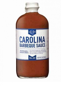 Соус барбекю CAROLINA 567г бутылка/стекло LS