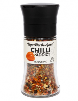 Приправа Chilli 35г мини-мельница