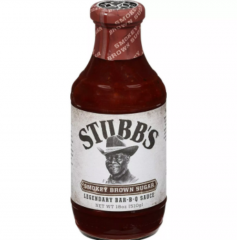 Соус для Барбекю Smokey Brown BBQ  510 гр.