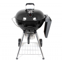 Угольный гриль Slow ‘N Sear Kettle, 57 см, чёрный