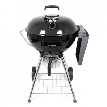 Угольный гриль Slow ‘N Sear Kettle, 57 см, чёрный