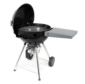 Угольный гриль Slow ‘N Sear Kettle, 57 см, чёрный