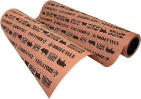Бумага мясника Suckle Busters Pink Butcher Paper, розовая, 61 см, 45 м