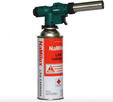 Горелка газовая NaMilux NA-187*30