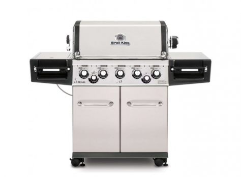 Гриль газовый Broil King REGAL S 590 IR