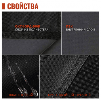 Чехол для гриля Z Grills 700