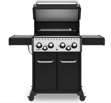Гриль газовый Broil King CROWN 490