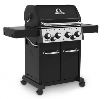 Гриль газовый Broil King CROWN 490