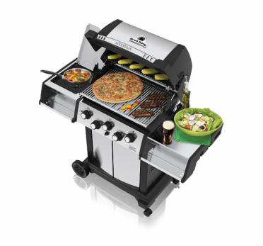 Гриль газовый Broil King SOVEREIGN 390