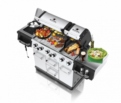 Гриль газовый Broil King IMPERIAL XLS