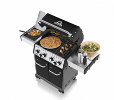 Газовый гриль Broil King BARON 490