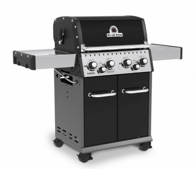 Газовый гриль Broil King BARON 490
