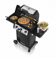 Газовый гриль  Broil King GEM 340