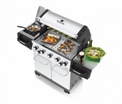 Газовый гриль  Broil King REGAL S 590 pro