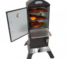 Газовый гриль коптильня Broil King VERTICAL GAS SMOKER