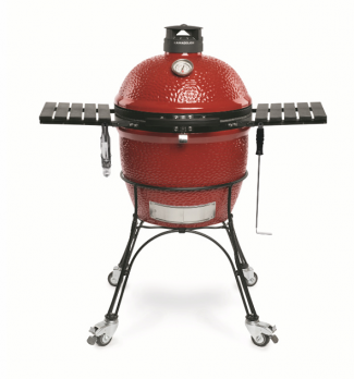 Угольный гриль Kamado Joe Classic Joe ll Red