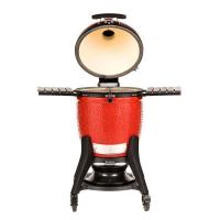 Угольный гриль Kamado Joe Cllasic Joe lll Red