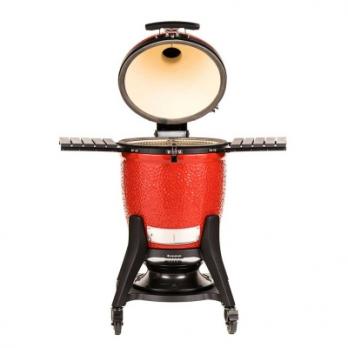 Угольный гриль Kamado Joe Cllasic Joe lll Red