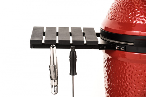 Угольный гриль Kamado Joe Cllasic Joe lll Red