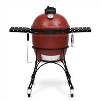 Угольный гриль Kamado Joe Classic Joe Red