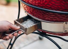Угольный гриль Kamado Joe Classic Joe Red