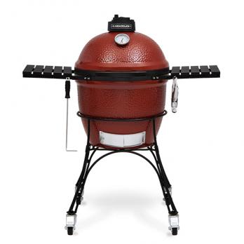 Угольный гриль Kamado Joe Classic Joe Red