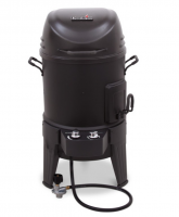 Газовый гриль коптильня Char-Broil BIG EASY