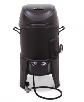 Газовый гриль коптильня Char-Broil BIG EASY