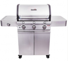 Газовый гриль Char-Broil Platinum 3400 S (3-х горелочный)